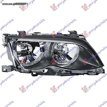 Δεξια Φανος Εμπρος (ΤΙΤΑΝΙΟ) (Ε) Bmw Series 3 (E46) Sdn 02-05