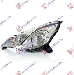 Αριστερα Φανος Εμπρος ΗΛΕΚΤ. Μαυρο Visteon Citroen DS3 10-14