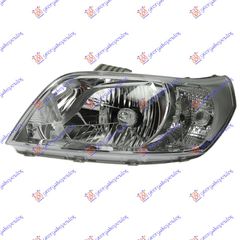 Φανος Εμπρος ΗΛΕΚΤ. (Μ/ΜΟΤΕΡ) (Ε) (DEPO) Αριστερα Chevrolet Aveo H/B-L/B 08-12 - 032505132