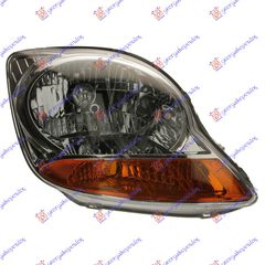 Φανος Εμπρος Ηλεκτρικος (Ε) (DEPO) Δεξια Chevrolet Matiz 05- - 029205131
