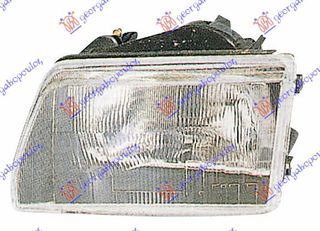 Φανος Εμπρος Sporting (E) (DEPO) Αριστερα Fiat Cinquecento 93-98 - 039705142