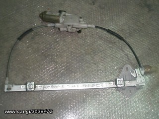ΣΕ ΧΑΜΗΛΕΣ ΤΙΜΕΣ RENAULT MEGANE 2005 ΠΙΣΩ ΔΕΞΙΣ ΗΛΕΚΤΡΙΚΟΣ ΓΡΥΛΛΟΣ ΠΑΡΑΘΥΡΟΥ