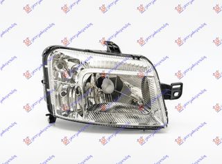 Φανος Εμπρος -09 (Ε) (DEPO) Δεξια Fiat Panda 03-14 - 040005131