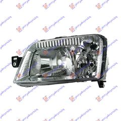 Φανος Εμπρος -09 Marelli Αριστερα Fiat Panda 03-14 - 040005142