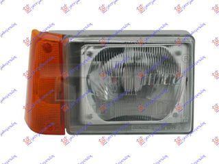 Φανος Εμπρος Κιτρινο Φλας (Ε) (TYC) Δεξια Fiat Panda 86-03 - 039405131
