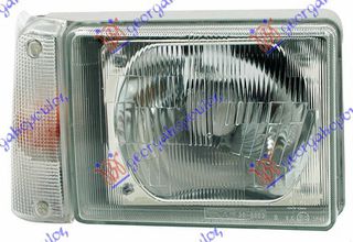 Φανος Εμπρος Λευκο Φλας (Ε) Δεξια Fiat Panda 86-03 - 039405141