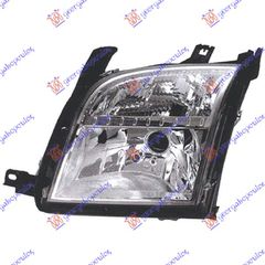Φανος Εμπρος -06 (Ε) (DEPO) Αριστερα Ford Fusion 02-12 - 020605132