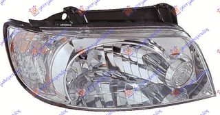 Φανος Εμπρος Ηλεκτρικος -06 (Ε) (DEPO) Αριστερα Hyundai Matrix 01-08 - 057205272