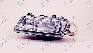 Δεξια Φανος Εμπρος Valeo 085239 Lancia Delta 93-00