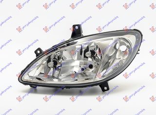 Φανος Εμπρος (ΛΕΥΚΟ ΦΛΑΣ) (Ε) (DEPO) Αριστερα Mercedes Vito (W639) & Viano 04-10 - 030205132