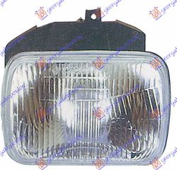Φανος Εμπρος Κομπλε (Ε) (DEPO) Αριστερα Renault Express 88-91 - 073205132