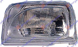 Φανος Εμπρος (E) Αριστερα Renault Express 95-98 - 073005132