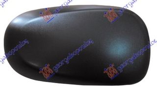 Δεξια Καπακι Καθρεφτη Μαυρο Renault Modus 05-08