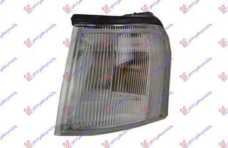 Γωνια Φλας Λευκη (Ε) Αριστερα Fiat Uno 89-93 - 037605492