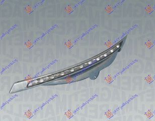 Φανος Ημερας Εμπρος Led (MARELLI) Αριστερα Lancia Delta 08-14 - 039905302