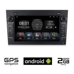 SUZUKI IGNIS (2003-2010) Android οθόνη αυτοκίνητου με GPS WI-FI (2GB ηχοσύστημα αφής 7" ιντσών OEM Youtube Playstore MP3 USB Radio Bluetooth Mirrorlink εργοστασιακού τύπου ΜΑΥΡΟ χρώμα) SUZ40