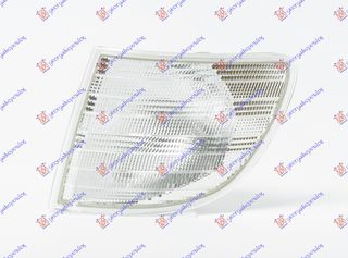 Γωνια Φλας Λευκη (Ε) Αριστερα Mercedes Vito (W638) 96-04 - 011205492