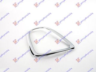 Κορνιζα Πισω Φανου (ΧΡΩΜΙΟ) (Γ) Αριστερα Mini COOPER/ONE (R56) 06-11 - 060305542