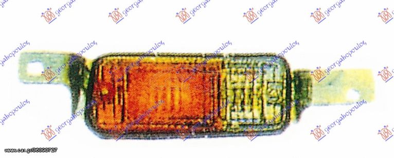 Δεξια Φλας ΠΡΟΦΥΛ. Εμπρος Toyota Corolla (KE 30/35) 75-79