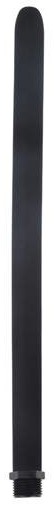 Chisa Novelties Black Mont Tube 32.5cm