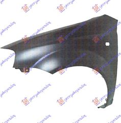 Φτερο Εμπρος Αριστερα Daewoo KALOS-AVEO (T200) SDN-L/B 03-05 - 049500652
