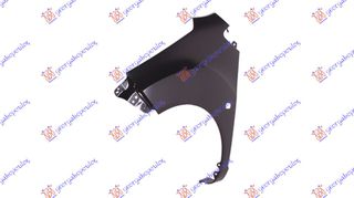 Φτερο Εμπρος Αριστερα Chevrolet Spark 10-13 - 236000652