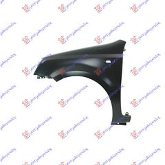 Φτερο Εμπρος (ΕΥΡΩΠΗ) Αριστερα Fiat Panda 03-14 - 040000652