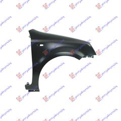 Φτερο Εμπρος (ΕΥΡΩΠΗ) Δεξια Fiat Panda 03-14 - 040000651