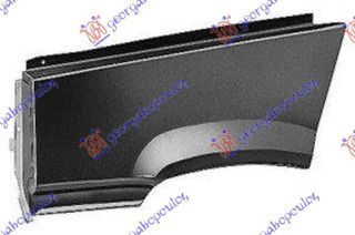 Φτερο Εμπρος Αριστερα Fiat Panda 86-03 - 039400652