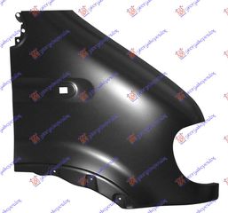 Φτερο Εμπρος -2003 Δεξια Renault MASTER/MASCOTT 98-09 - 084800661