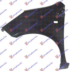 Φτερο Εμπρος Αριστερα Nissan Note 06-13 - 036400652