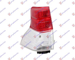 Αριστερα Φανος Πισω (Ε) Toyota Land Cruiser Prado 150 (J15) 09-13