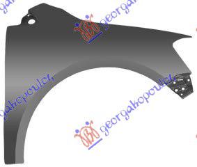 Φτερο Εμπρος (ΧΩΡΙΣ Τρυπα ΦΛΑΣ) Δεξια Vw Fox 05-11 - 031800651