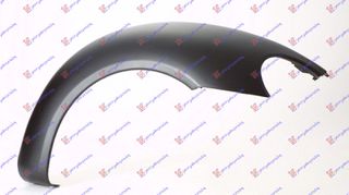Φτερο Εμπρος Πλαστικο -2005 Δεξια Vw New Beetle 98-11 - 013800651