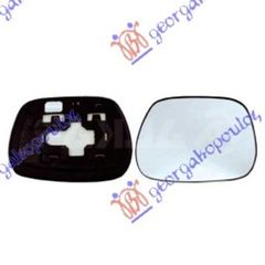 Αριστερα Κρυσταλλο Καθρεφτη Toyota Rav 4 (XA20) 00-05