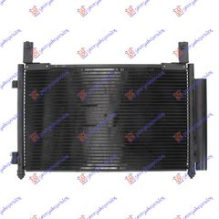 Ψυγειο A/C 0,8-1,0 8Vcc (45,8x31,7) Chevrolet Matiz 05- - 029206400