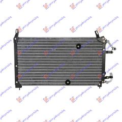 Ψυγειο A/C (66x36x2,4) Daewoo Nexia Sdn 95-