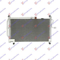 Ψυγειο Α/C (50x30,2x2,0) Daewoo Matiz 98-00 - 049606400