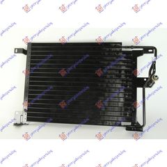 Ψυγειο A/C (58x44,2x2,5) 4,0-5,2 cc Jeep Grand Cherokee 93-98