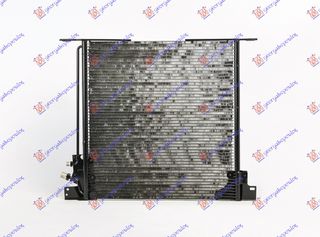 Ψυγειο A/C (49.5x53x16) Mercedes Vito (W638) 96-04 - 011206400