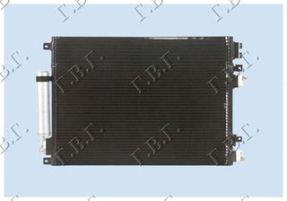 Ψυγειο A/C -08 3.5i (72.5x37.5x1.8) Nissan Murano 03-14 - 035706400