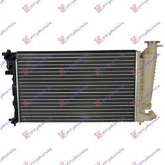 ΨΥΓ.1.1-1.4cc(61x38)+A/C(ΧΩΡΙΣ ΑΣΦΑΛΕΙΑ) Citroen ZX 91-93