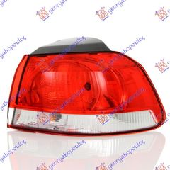 Δεξια Φανος Πισω Εξω Valeo VW Golf VI 08-13