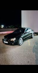 Mercedes-Benz CLK 200 '07 Kompressor avantgarde