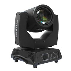 51115 GloboStar® Κινούμενη Ρομποτική Κεφαλή Apollo BEAM Rainbow Effect Osram YODN 7R RGBW 230W 230V Zoom 0° - 3.8° GloboStar 51115