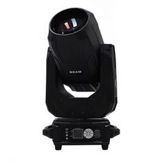 51153 GloboStar® Κινούμενη Ρομποτική Κεφαλή Artemis BEAM Rainbow Effect Philips Phoenix YODN 9R RGBW 260W 230V Zoom 0° - 3.8° GloboStar 51153