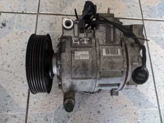 ΚΟΜΠΡΕΣΕΡ  Α/C  AUDI  A4   2.0   ALT   02-07M  (447220-8411)  DENSO