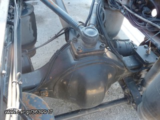 Σασί MAN 1999 14264 ΣΑΣΙ ABS ΑΔ,Ι.Χ-thumb-1