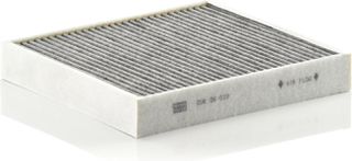 MANN-FILTER Φίλτρο, Αέρας Εσωτερικού Χώρου - Cuk 26 010
