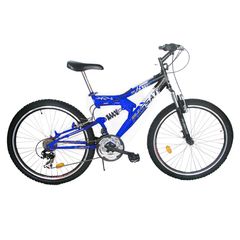 Passati '24 Ποδηλατο 26" Blaster Μπλε ΠΟΔ.26-PAS013/B